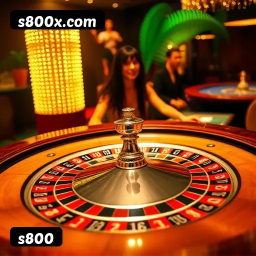 Jogos de Mesa Premium s800 - Blackjack, Roleta, Baccarat